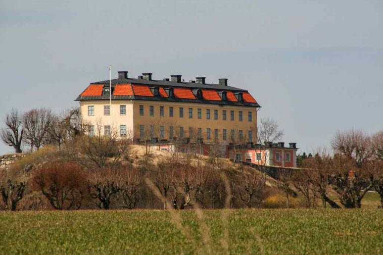 Hörningsholms Slott, Sweden, Sweden